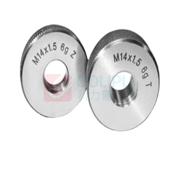 标阜 螺纹环规 M14*1.5 6g- T/Z