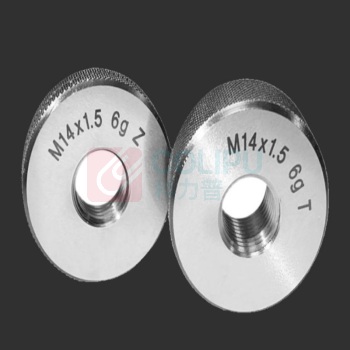 标阜 螺纹环规 M14*1.5 6g- T/Z