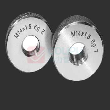 标阜 螺纹环规 M14*1.5 6g- T/Z