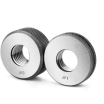 成量 螺纹环规 M10×1-6g GCR15钢