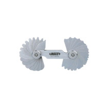 英示 INSIZE 半径样板 4801-16 R7.5-15mm 不包含第三方检测