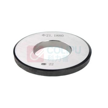 英示 INSIZE 公制螺纹环规 4129-12RFN M12*1.5 6f