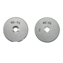 标阜 螺纹环规 M6*0.75 Z
