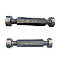 成量 螺纹塞规 M33×1.5-6H GCr15 起订量5个