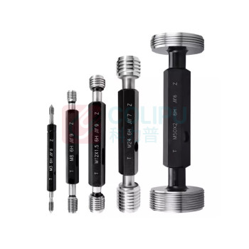 成量 螺纹塞规 M33×1.5-6H GCr15 起订量5个