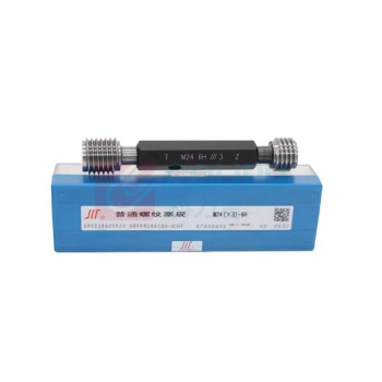 成量 螺纹塞规 M24×3-6H GCr15 起订量5个