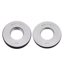成量 螺纹环规 M33*1.5-6g GCr15
