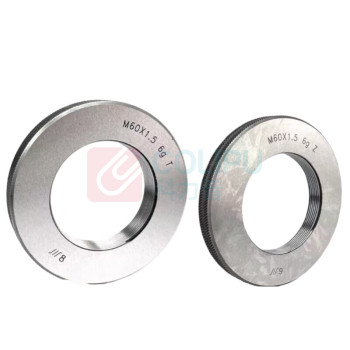 成量 螺纹环规 M60*1.5-6g GCr15