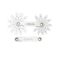 卡西洛 螺纹规 英制55° 20片/套