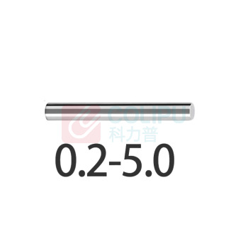 极一 针规 0.2~5.0 间隔0.01 套装481支