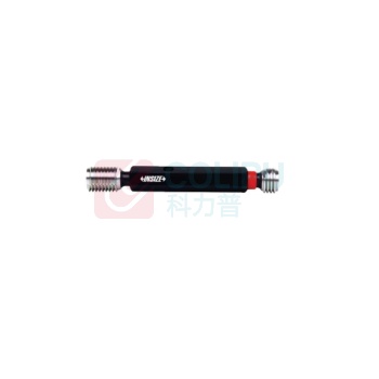 英示 INSIZE 公制细牙螺纹塞规 4139-5GG M5×0.5