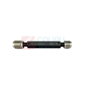 成量 螺纹塞规(含检测费) M24×2 直径2mm 精度6H 材质:轴承钢