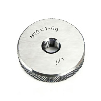 成量 螺纹环规 M20*1-6g 6g 粗牙细牙 M20*1-6g 粗牙细牙螺纹规 测量外螺纹