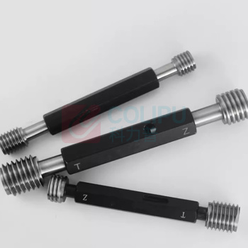 璐克斯 螺纹塞规 M12*1.25 6G 货期27天