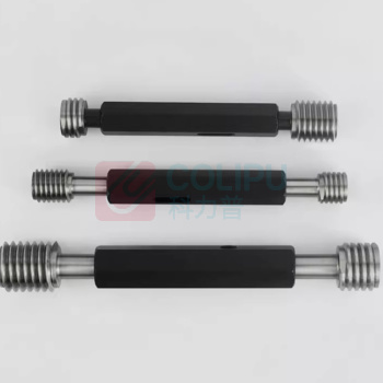 璐克斯 螺纹塞规 M12*1.25 6G 货期27天