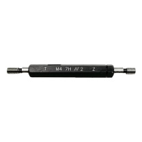 成量 螺纹塞规 M4*0.7-7H 不含校准报告