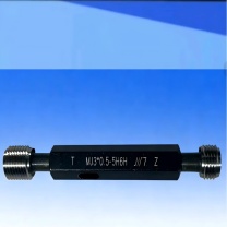 成量 螺纹塞规 MJ3*0.5-5H6H