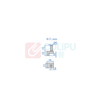 英示 INSIZE 肩形测头 2927-S103