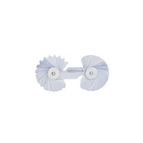 英示 INSIZE 半径规 4813-30 R15.5-25mm 不包含第三方检测