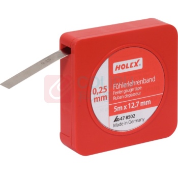 HOLEX 测隙条 478502 0,05 不含第三方检测报告