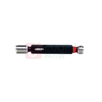 英示 INSIZE 公制细牙螺纹塞规 4139-5G M5*0.5等级6H 不含检测费用
