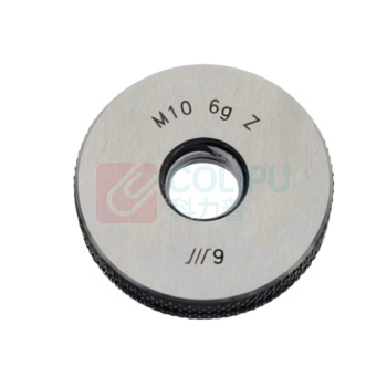 成量 环规-止规 M10(x1.5)6g Z