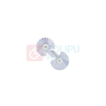 英示 INSIZE 半径规 9813-32 7.5-15.0mm 不包含检测费用
