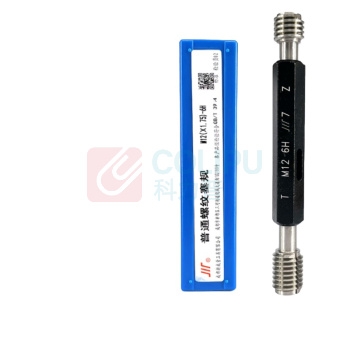 成量 塞规 M12(x1.75)6H T.Z