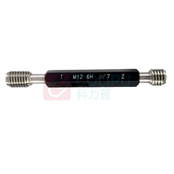 成量 塞规 M12(x1.75)6H T.Z