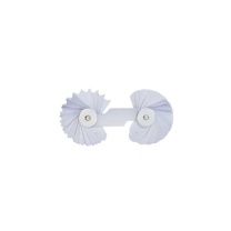 英示 INSIZE 半径规 4813-201 0.1-1mm 不含检测费用