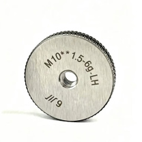 成量 LH左旋螺纹环规 M10*1.5-6g-LH