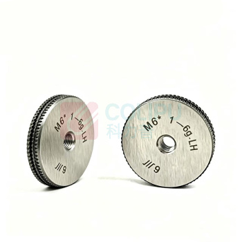 成量 LH左旋螺纹环规 M6*1-6g-LH