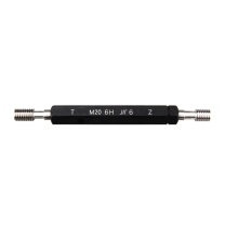 成量 螺纹塞规 M20X1.5-6H 含计量