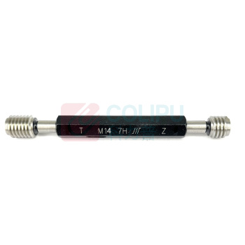 成量 塞规 M14X2-7H 含计量