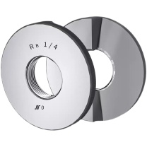 成量 全牙型螺纹环规 RB 1/4