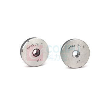 成量 螺纹环规 M3*0.5(6g) T 通端+Z 止端