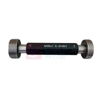 番鑫工贸 塞规 M36*1.5-5H6H 螺距1.5mm