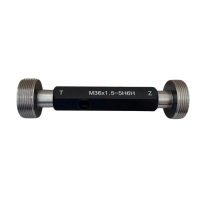 番鑫工贸 塞规 M36*1.5-5H6H 螺距1.5mm