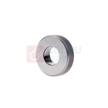 璐克斯 螺纹环规通止 环规 M33*1.5-6g 货期24天