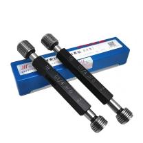 成量 G-55°非密封管螺纹塞规 G1/4 -18