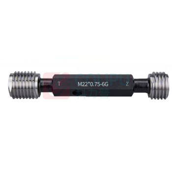 成量 螺纹塞规 M22*0.75-6G