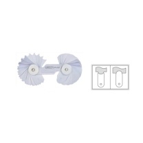 英示 INSIZE 半径规 4813-2040 31.0-40.0mm 含第三方检测费