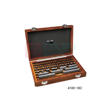 英示 INSIZE 钢量块套装 4100-183 1级 83pcs