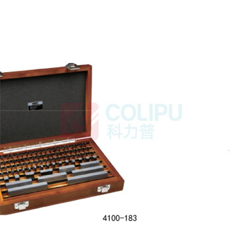 英示 INSIZE 钢量块套装 4100-183 1级 83pcs