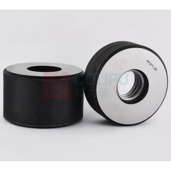 英示 INSIZE 细牙公制螺纹环规通规 4129-12Q 6g M12*1.25mm