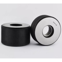 英示 INSIZE 细牙公制螺纹环规通规 4129-12Q 6g M12*1.25mm