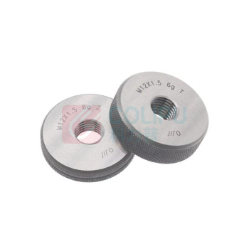 成量 螺纹环规 M12*1.5-6g GCr15