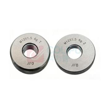 成量 螺纹环规 M12*1.5-6g GCr15