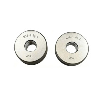 成量 螺纹环规 M16*1-6g GCr15