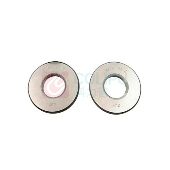 成量 螺纹环规 M24×1-6h GCr15
